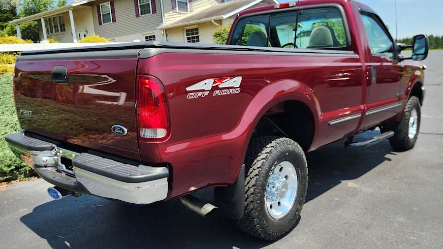1999 Ford F-Series - Image 6 of 20