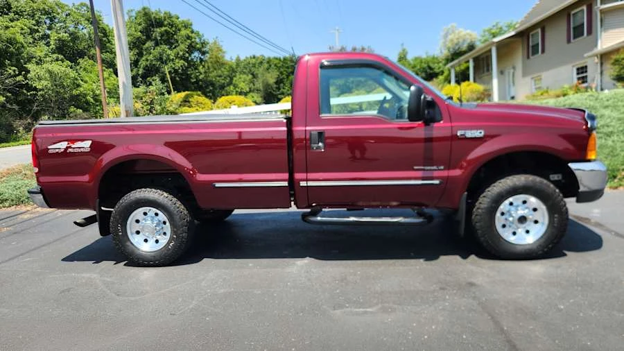 1999 Ford F-Series - Image 2 of 20