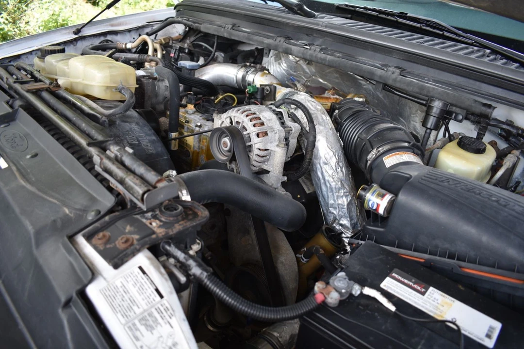 1999 Ford Super Duty 1st Gen - Image 29 of 29