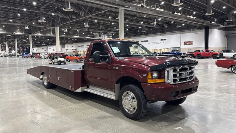 1999 Ford Super Duty 1st Gen - Image 3 of 8