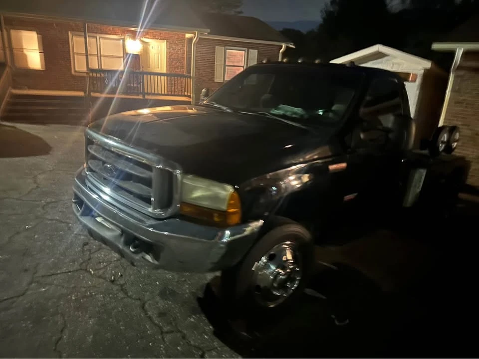 1999 Ford Super Duty 1st Gen - Image 3 of 4