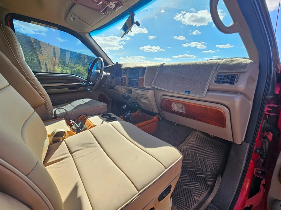 1999 Ford Super Duty 1st Gen - Image 20 of 21
