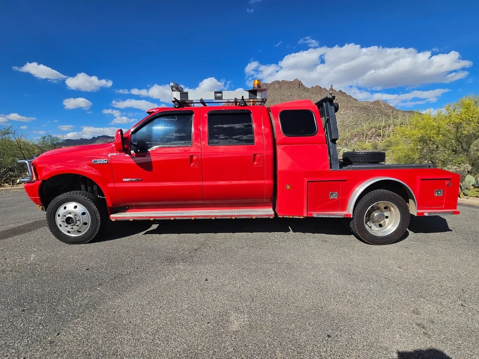 1999 Ford Super Duty 1st Gen - Image 7 of 21