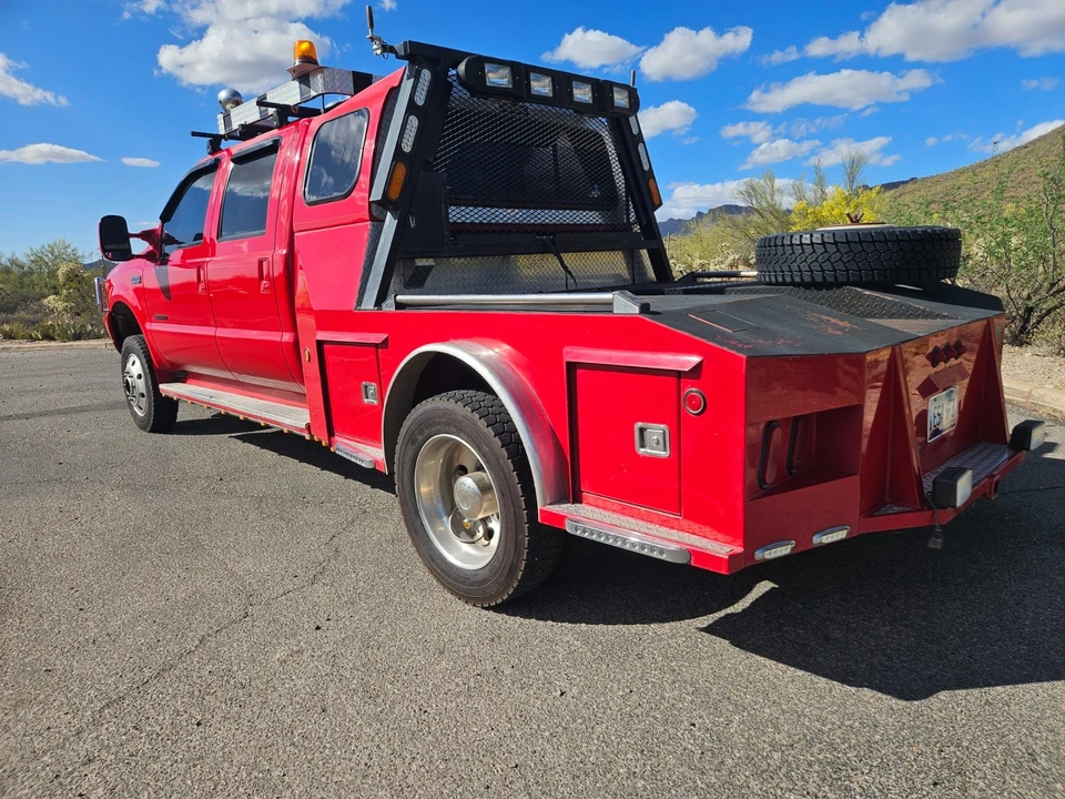 1999 Ford Super Duty 1st Gen - Image 8 of 21