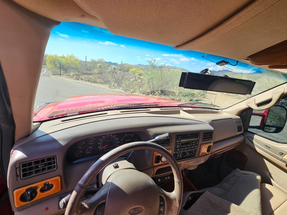 1999 Ford Super Duty 1st Gen - Image 12 of 21