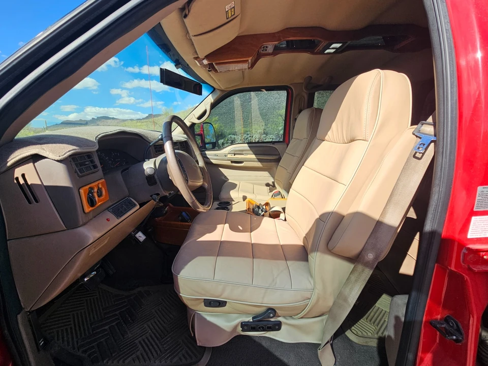 1999 Ford Super Duty 1st Gen - Image 11 of 21
