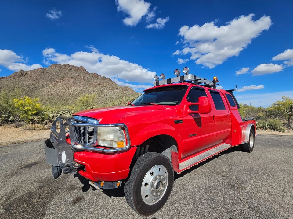 1999 Ford Super Duty 1st Gen - Image 9 of 21