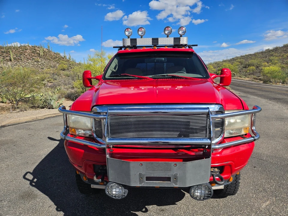 1999 Ford Super Duty 1st Gen - Image 2 of 21