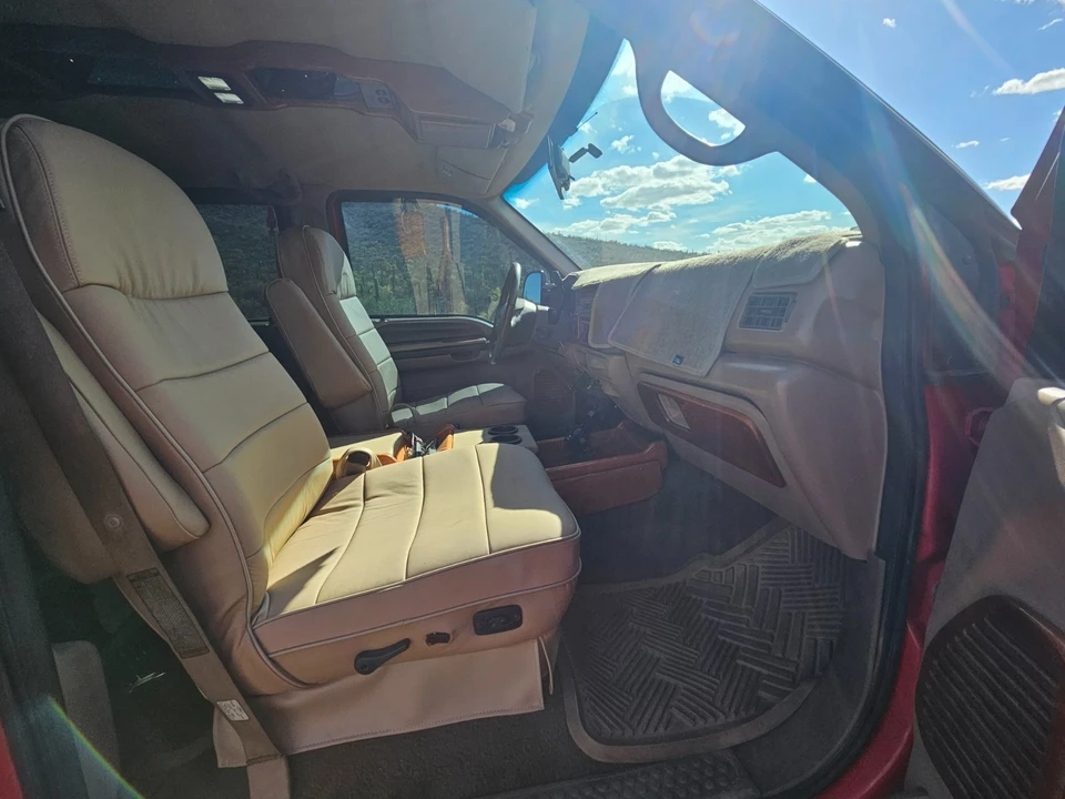 1999 Ford Super Duty 1st Gen - Image 18 of 21