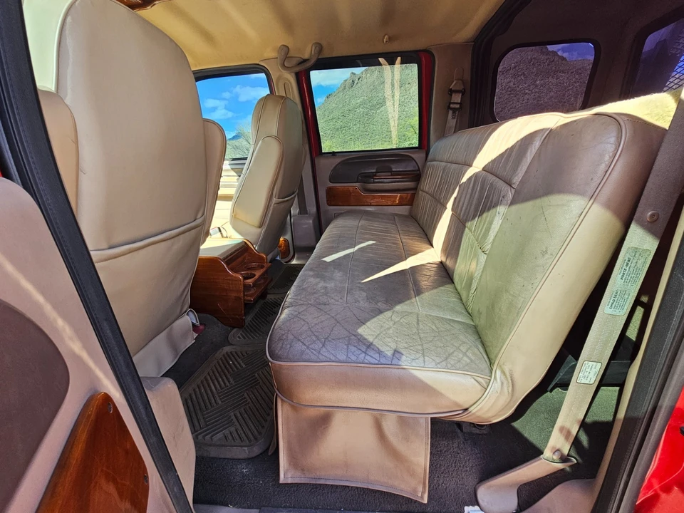 1999 Ford Super Duty 1st Gen - Image 15 of 21