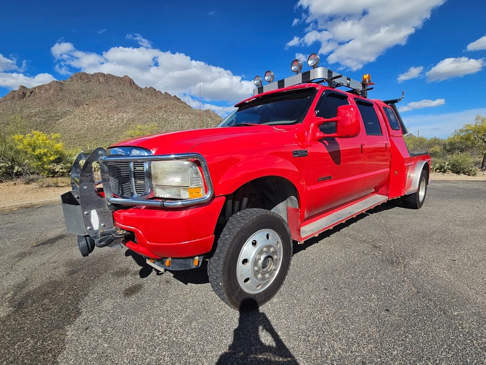 1999 Ford Super Duty 1st Gen - Image 10 of 21