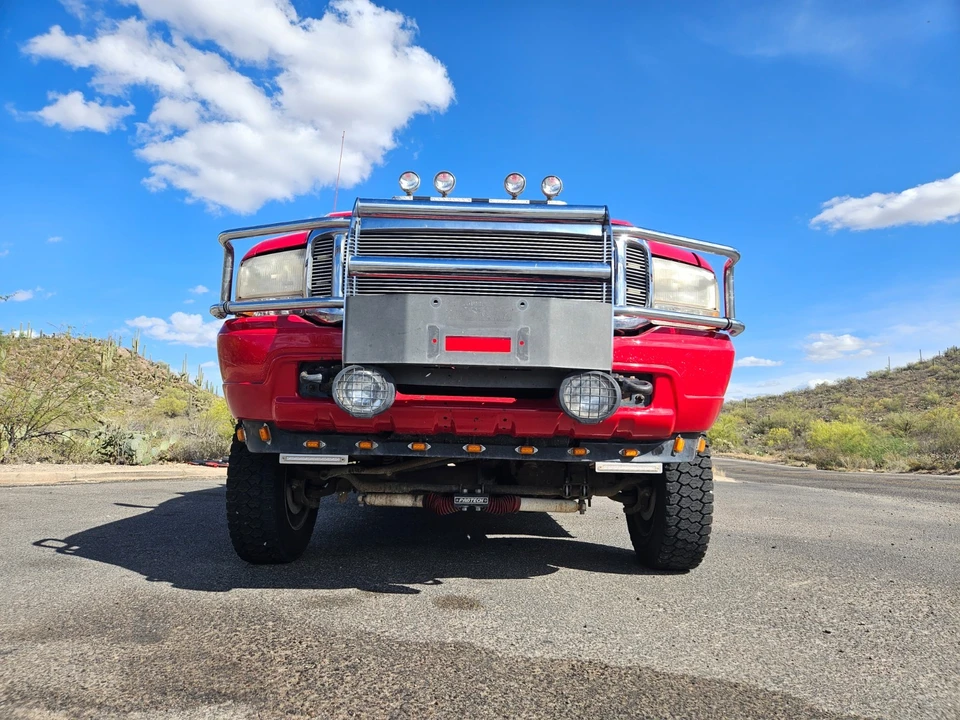 1999 Ford Super Duty 1st Gen - Image 3 of 21