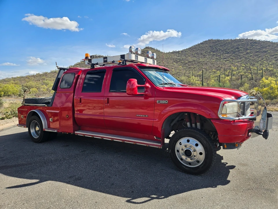 1999 Ford Super Duty 1st Gen - Image 4 of 21