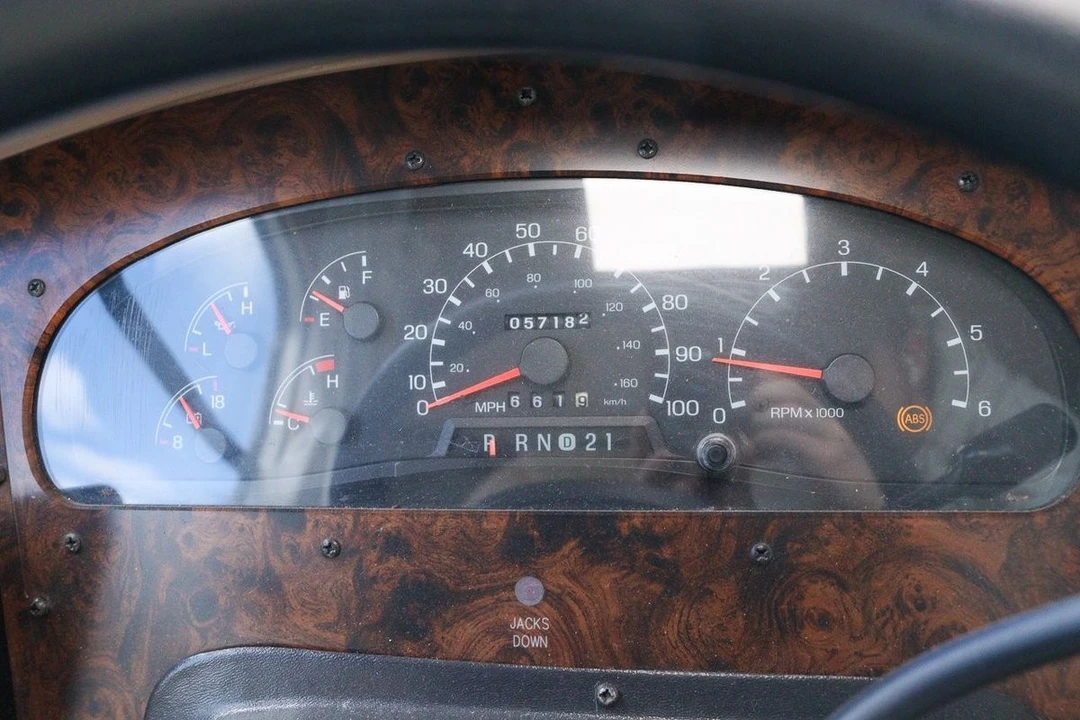 1999 Ford Super Duty 1st Gen - Image 15 of 21