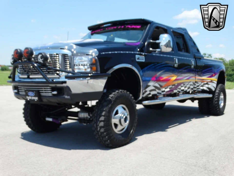 1999 Ford Super Duty 1st Gen - Image 4 of 12