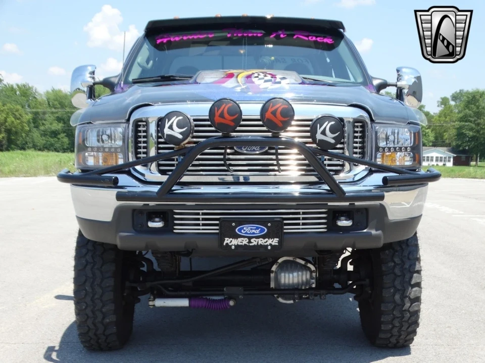 1999 Ford Super Duty 1st Gen - Image 3 of 12