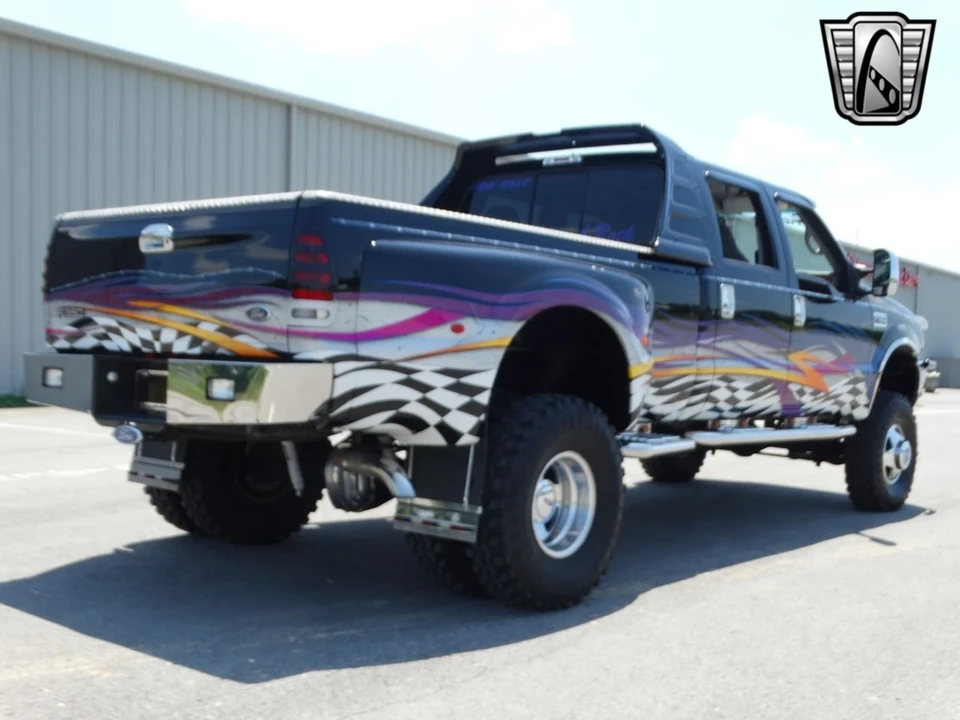 1999 Ford Super Duty 1st Gen - Image 9 of 12