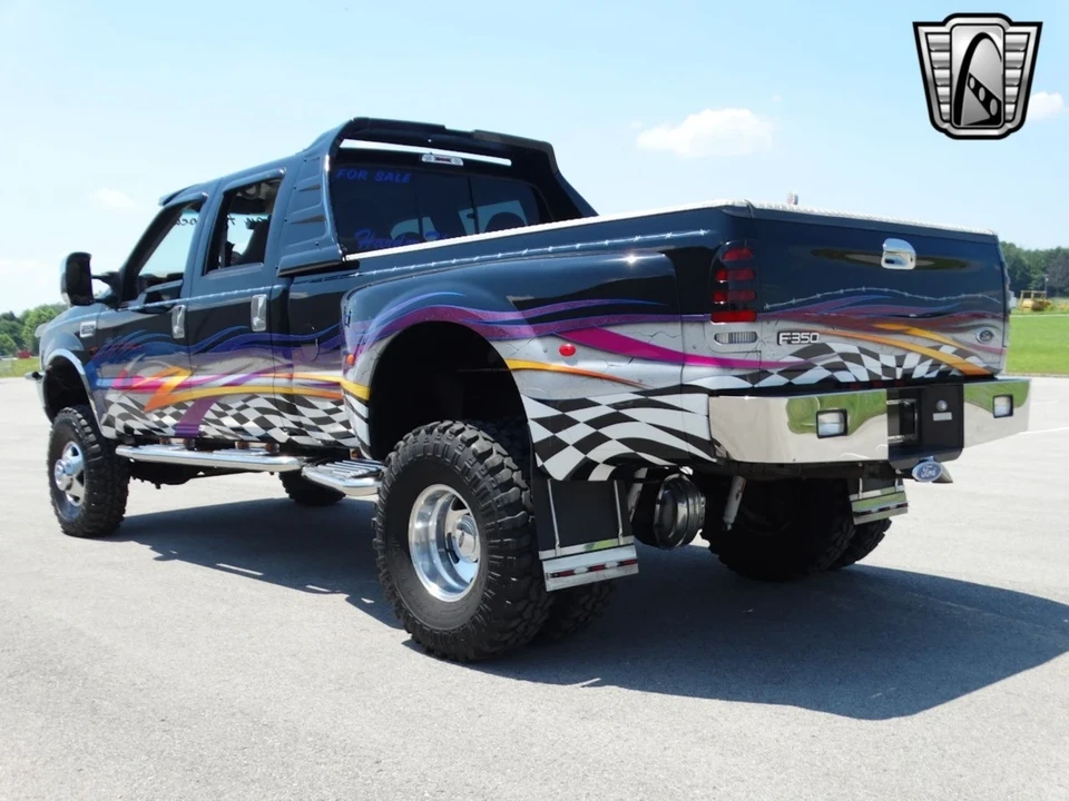 1999 Ford Super Duty 1st Gen - Image 7 of 12