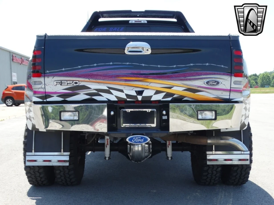 1999 Ford Super Duty 1st Gen - Image 8 of 12