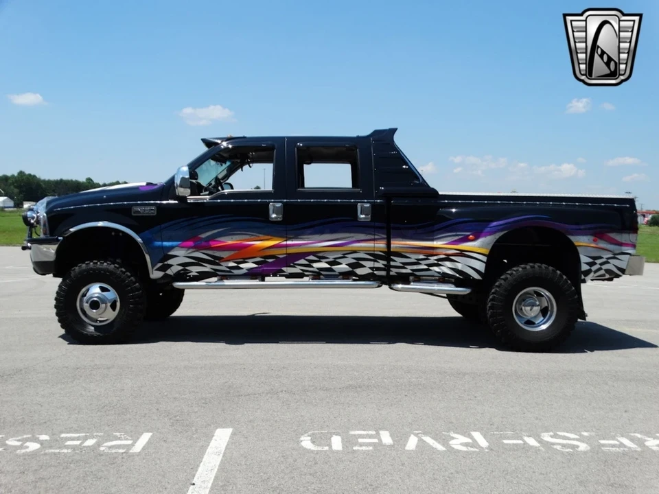 1999 Ford Super Duty 1st Gen - Image 5 of 12
