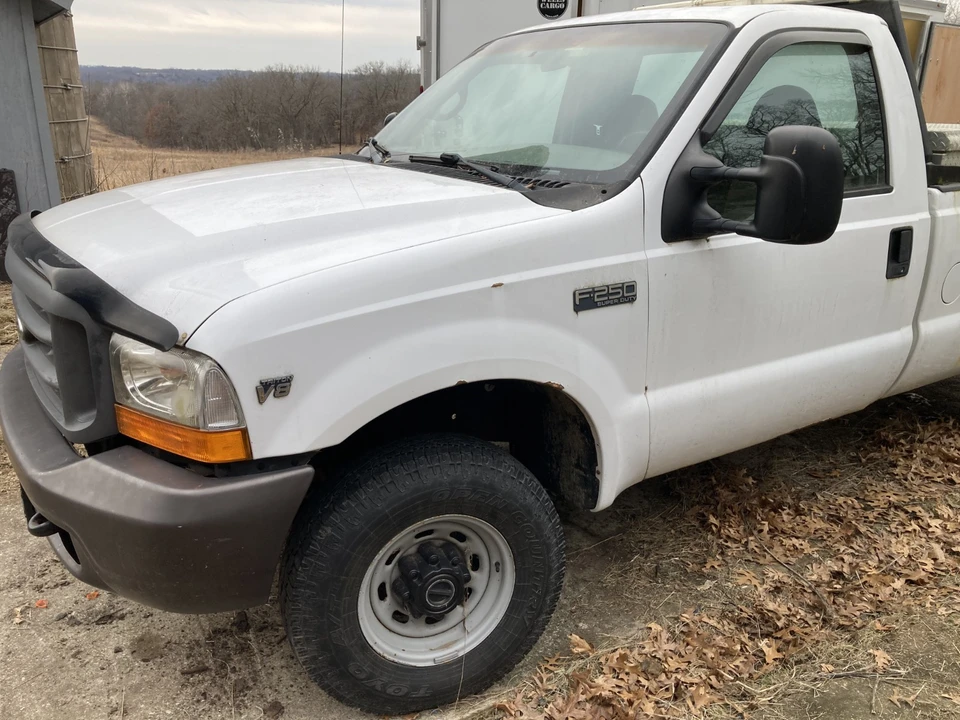 1999 Ford Super Duty 1st Gen - Image 18 of 21