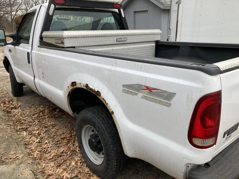 1999 Ford Super Duty 1st Gen - Image 14 of 21