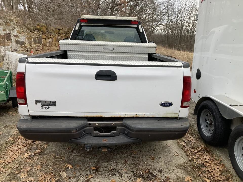 1999 Ford Super Duty 1st Gen - Image 12 of 21