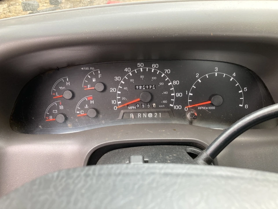 1999 Ford Super Duty 1st Gen - Image 5 of 21