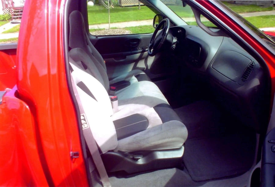 1999 Ford F-150 10th Gen - Image 2 of 8