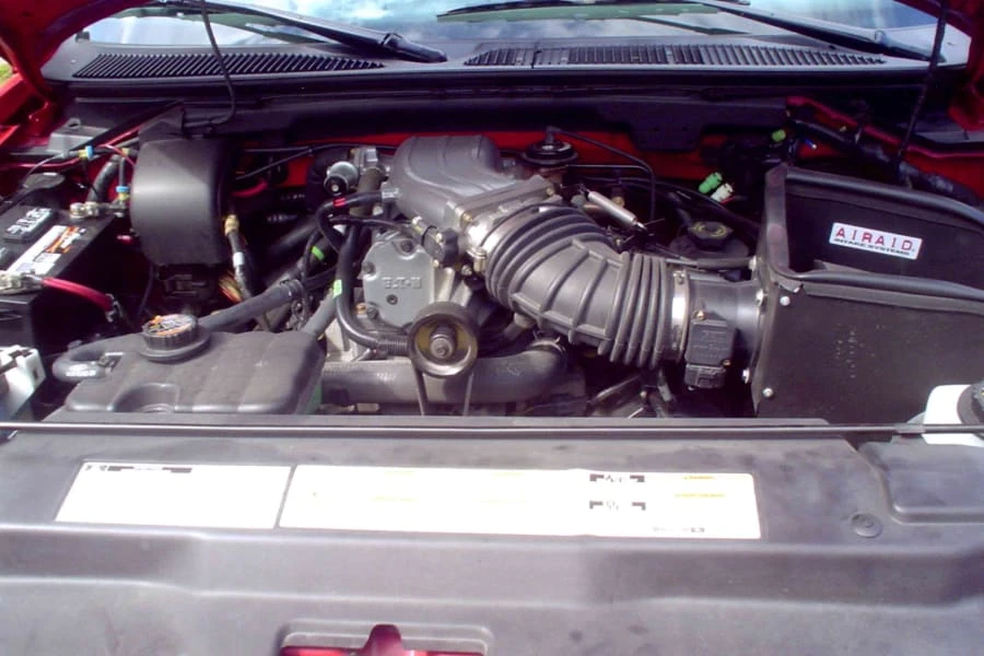 1999 Ford F-150 10th Gen - Image 5 of 8