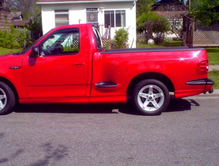 1999 Ford F-150 10th Gen - Image 6 of 8
