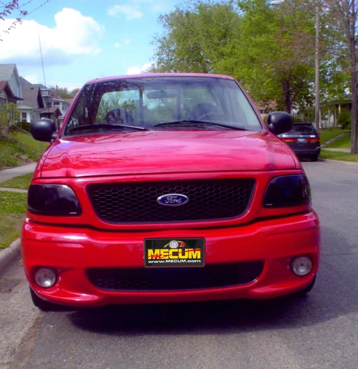 1999 Ford F-150 10th Gen - Image 7 of 8