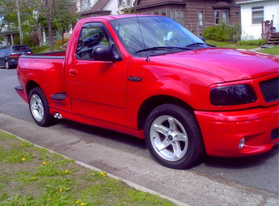1999 Ford F-150 10th Gen - Image 8 of 8