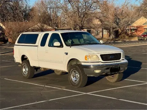 1999 Ford F-150 Lariat