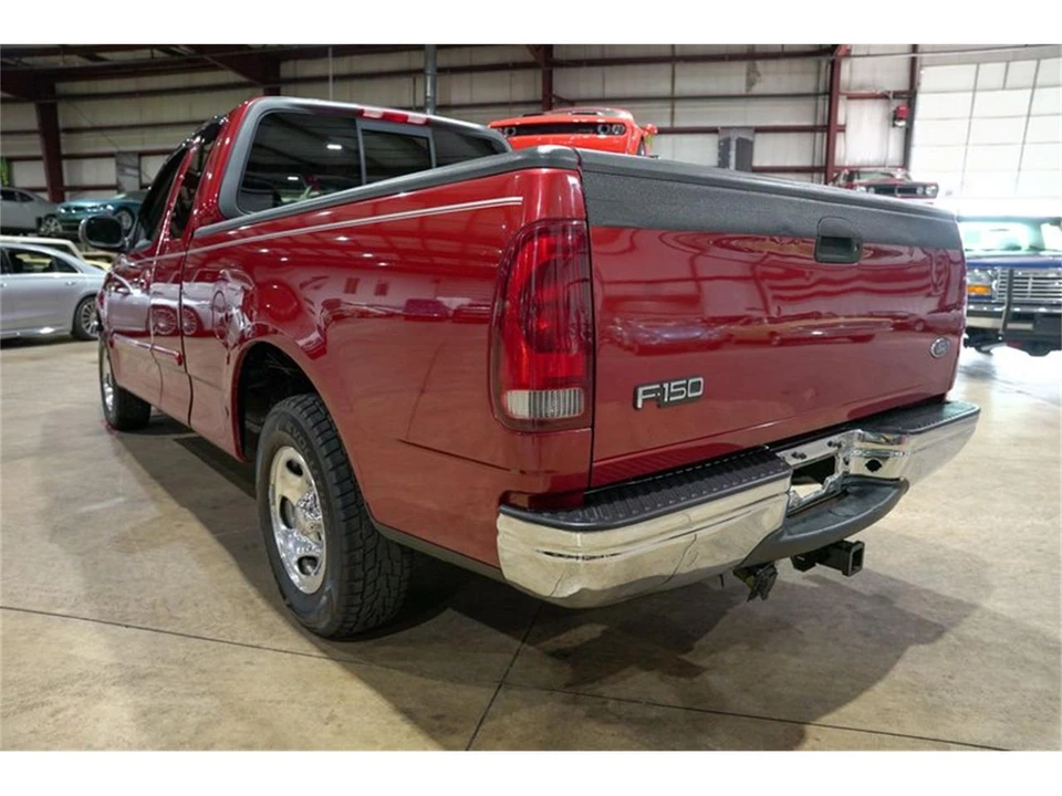 1999 Ford F-150 10th Gen - Image 6 of 31