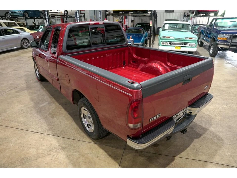 1999 Ford F-150 10th Gen - Image 16 of 31