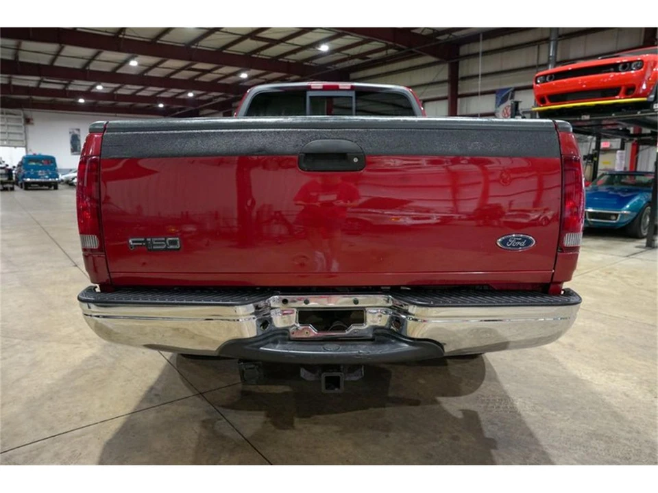 1999 Ford F-150 10th Gen - Image 7 of 31