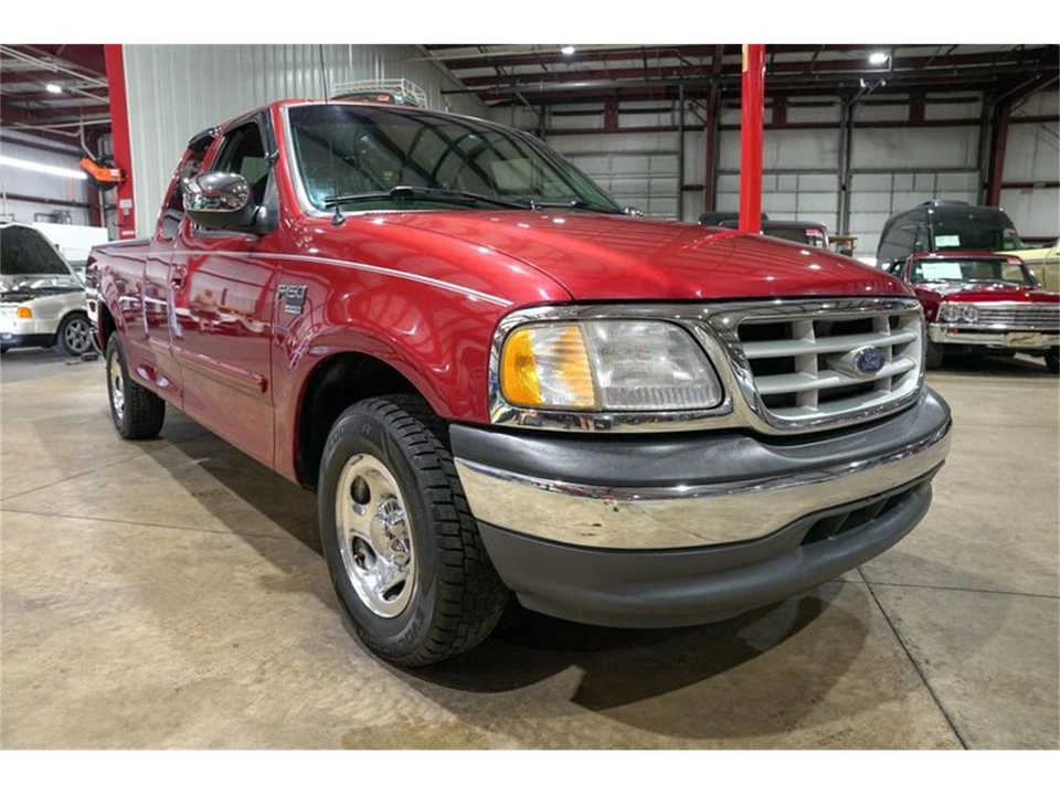 1999 Ford F-150 10th Gen - Image 12 of 31