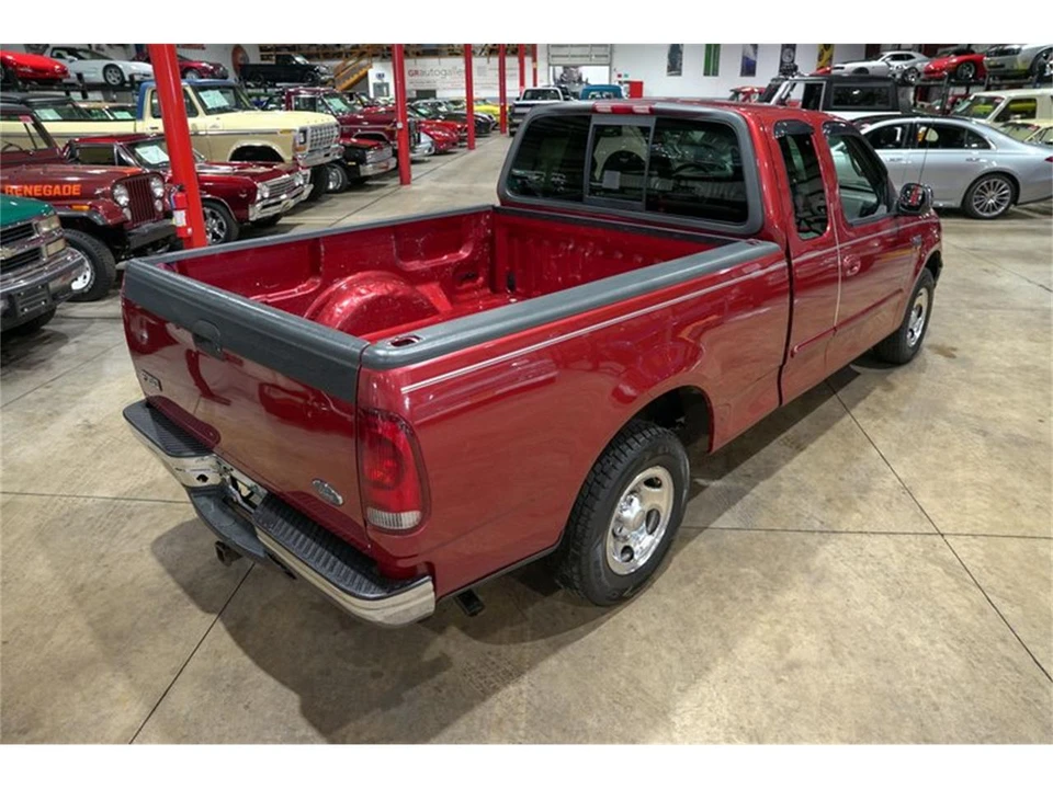 1999 Ford F-150 10th Gen - Image 17 of 31