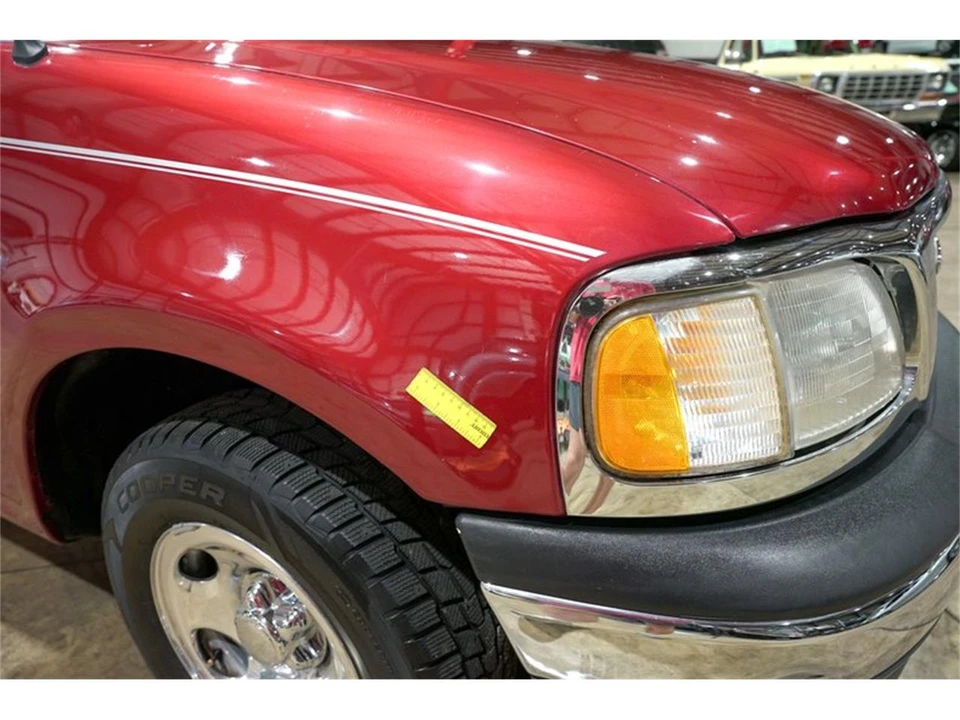 1999 Ford F-150 10th Gen - Image 27 of 31