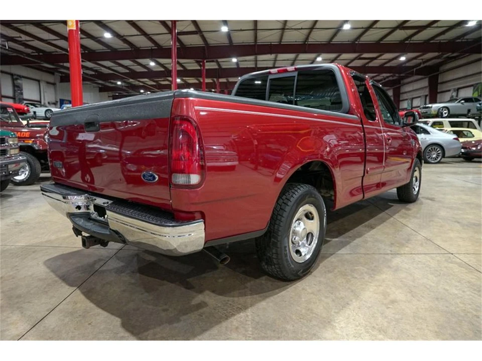 1999 Ford F-150 10th Gen - Image 8 of 31