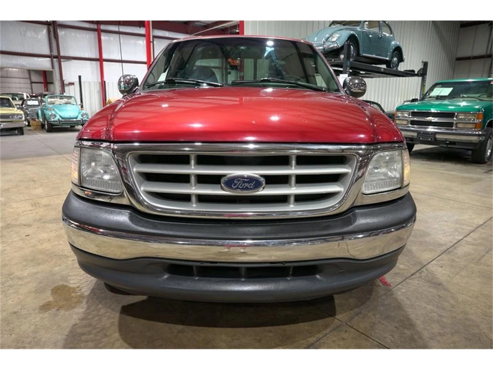 1999 Ford F-150 10th Gen - Image 13 of 31