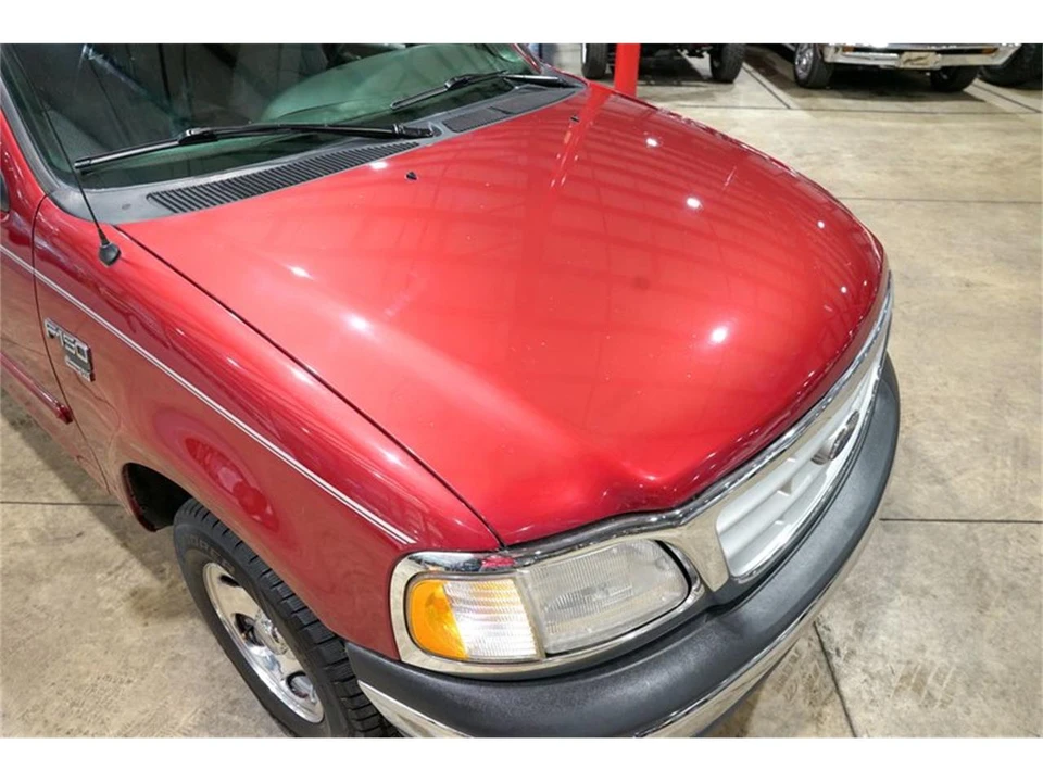 1999 Ford F-150 10th Gen - Image 18 of 31