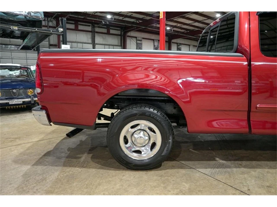 1999 Ford F-150 10th Gen - Image 9 of 31