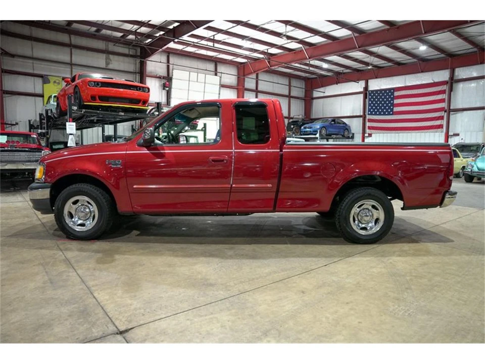 1999 Ford F-150 10th Gen - Image 4 of 31