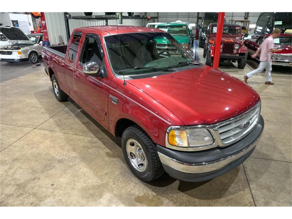 1999 Ford F-150 10th Gen - Image 14 of 31