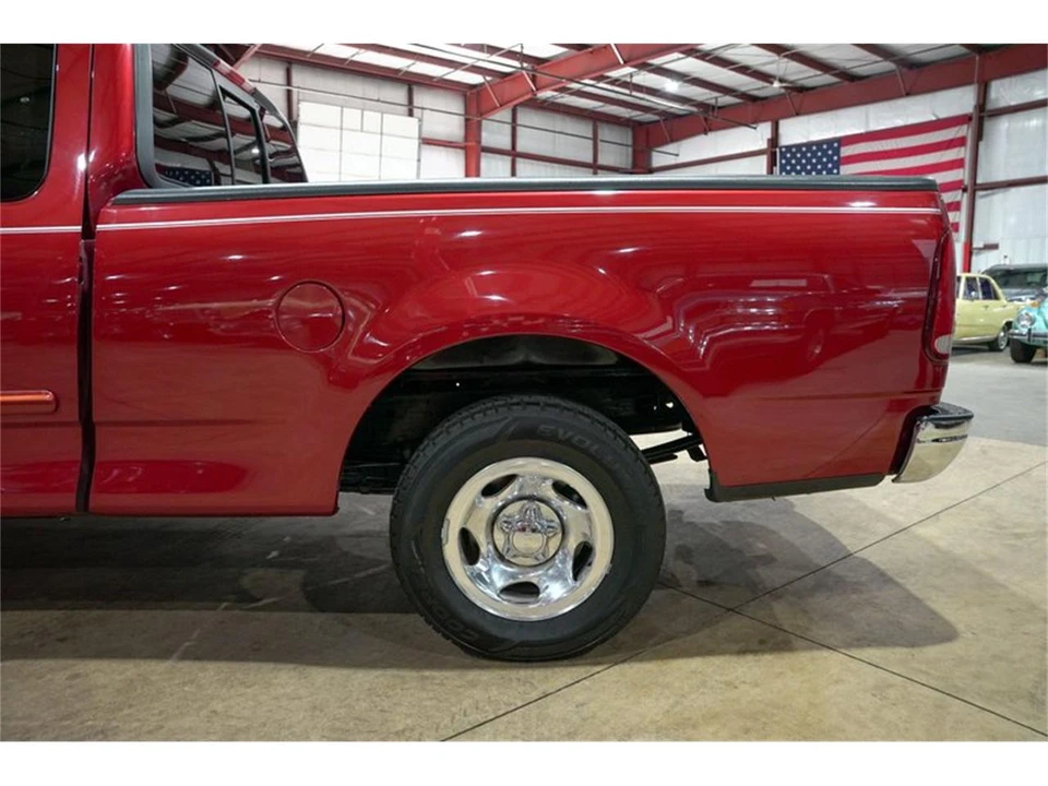 1999 Ford F-150 10th Gen - Image 5 of 31