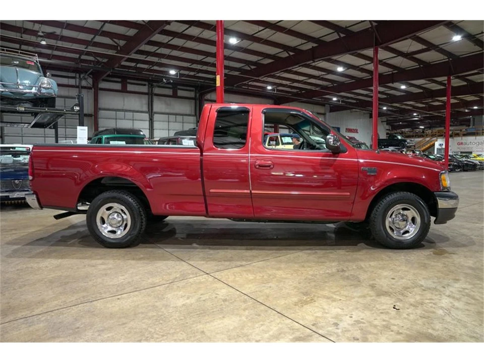 1999 Ford F-150 10th Gen - Image 10 of 31