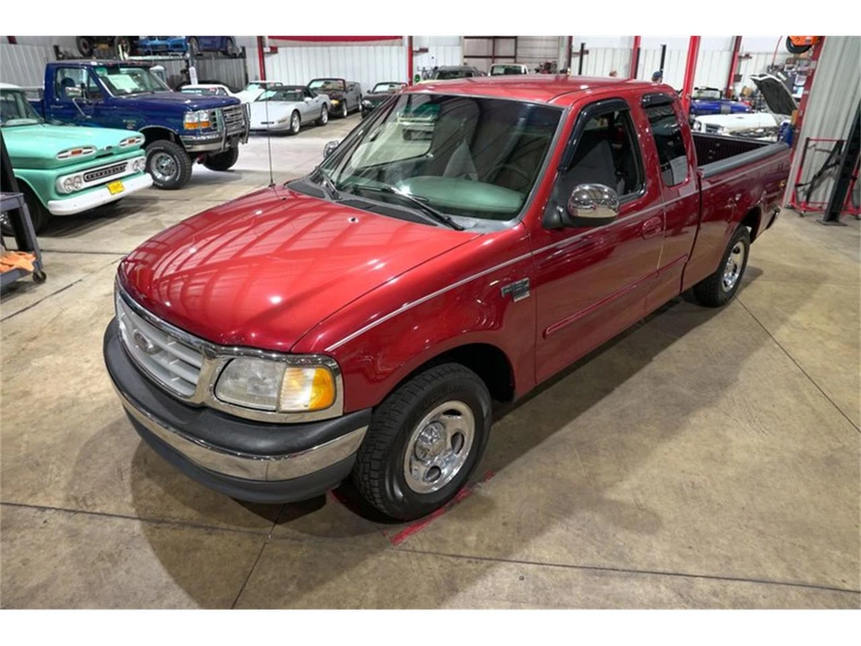1999 Ford F-150 10th Gen - Image 15 of 31