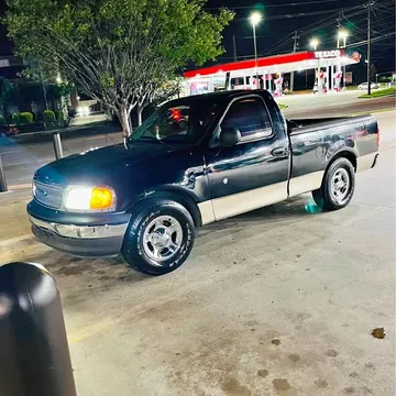 1999 Ford F-150 4x4